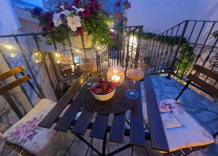 Stone House Hedonia Villa *