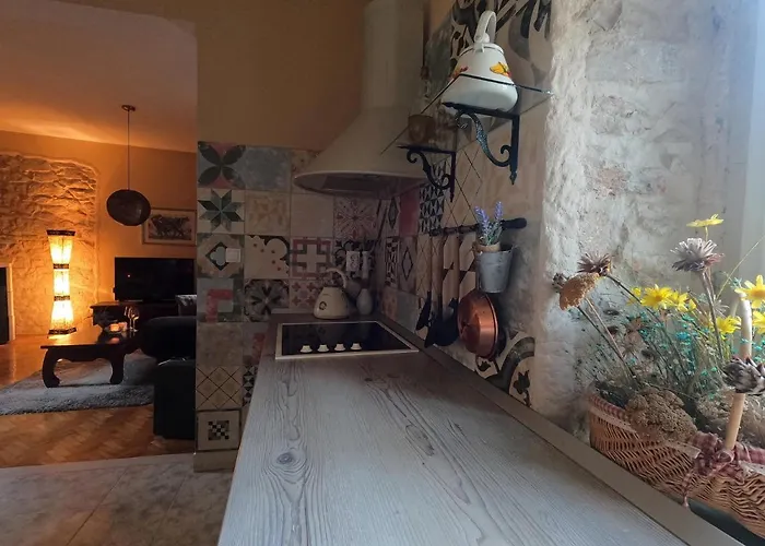 Stone House Hedonia Villa
