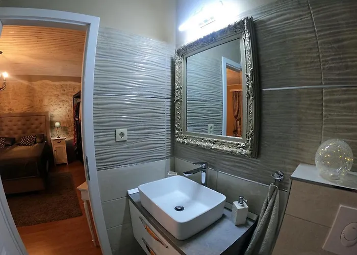 Stone House Hedonia Villa *