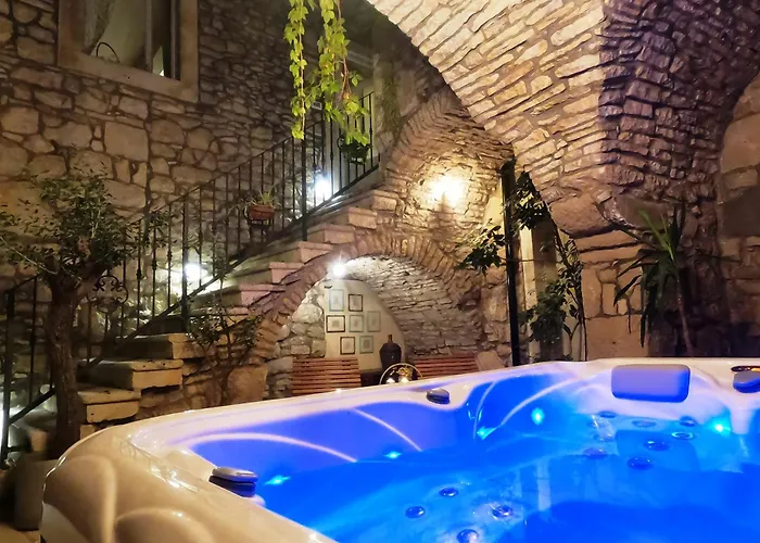 Stone House Hedonia Villa *