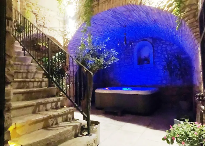 Stone House Hedonia Villa