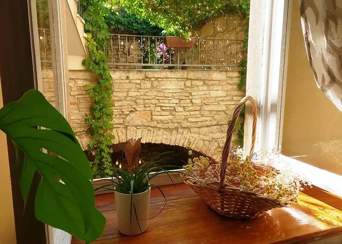 Stone House Hedonia Villa *