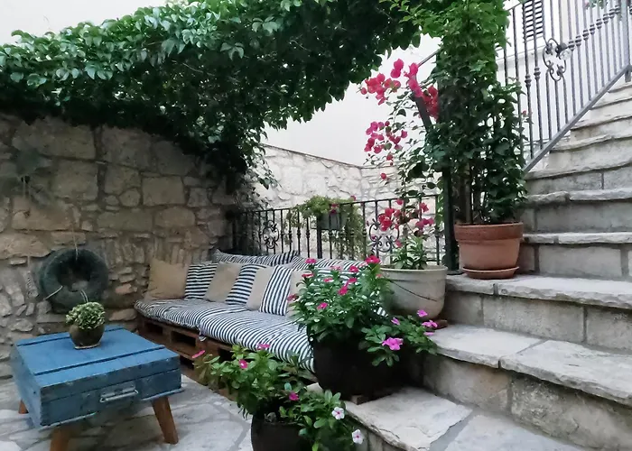Stone House Hedonia Villa