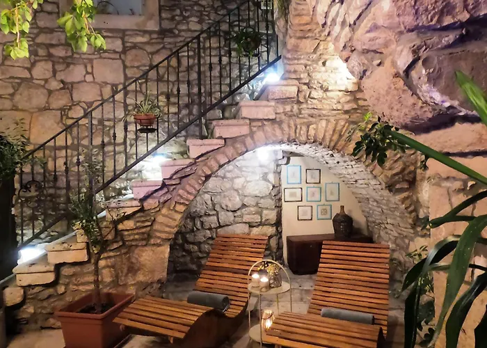 Villa Stone House Hedonia *