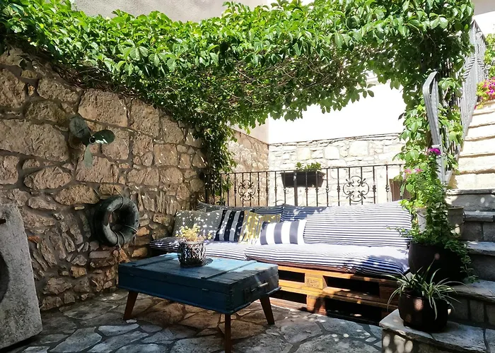 Stone House Hedonia Villa