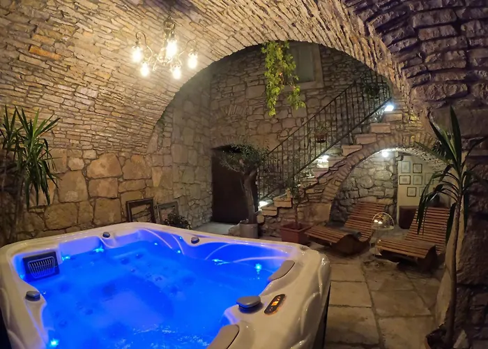Stone House Hedonia Villa *