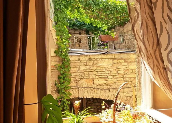 Stone House Hedonia Villa