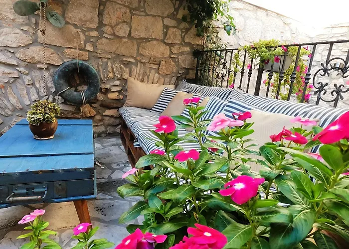Stone House Hedonia Villa