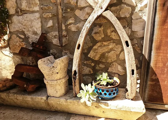 Stone House Hedonia Villa *