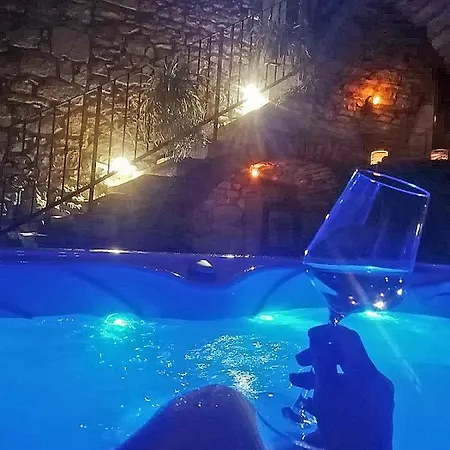 Villa Stone House Hedonia Blato (Korcula)