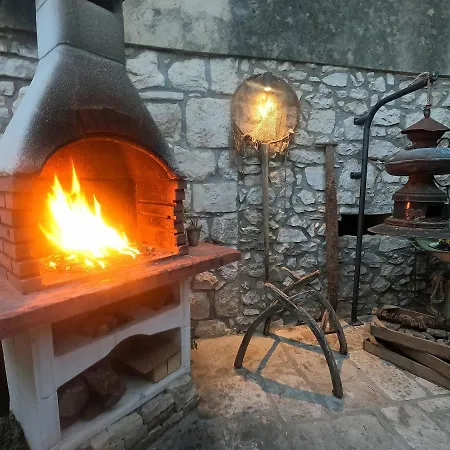 Stone House Hedonia فيلة Blato (Korcula)
