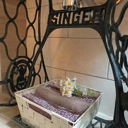 Villa Stone House Hedonia