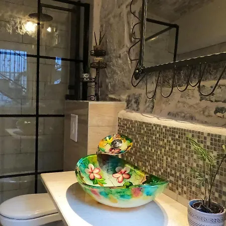 Stone House Hedonia Villa