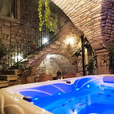 Stone House Hedonia Villa *