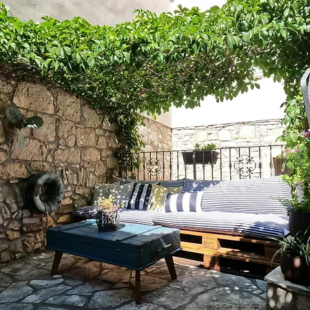 Stone House Hedonia Villa