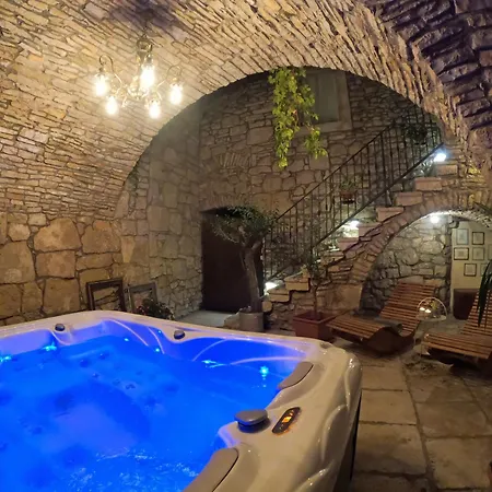 Stone House Hedonia Villa *