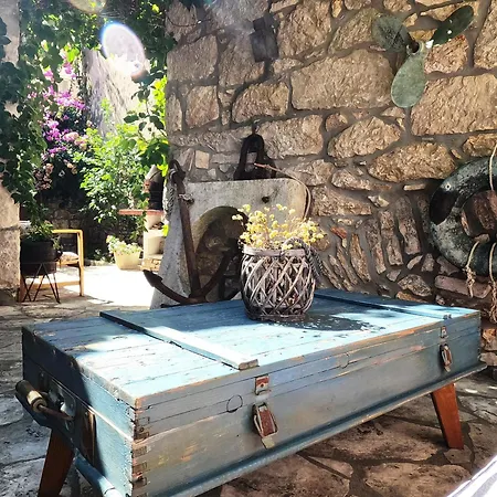 فيلة Stone House Hedonia *