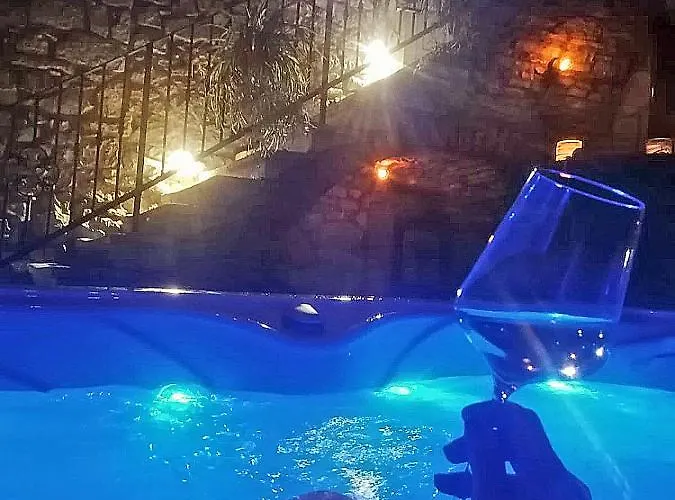 别墅 Stone House Hedonia Blato (Korcula)