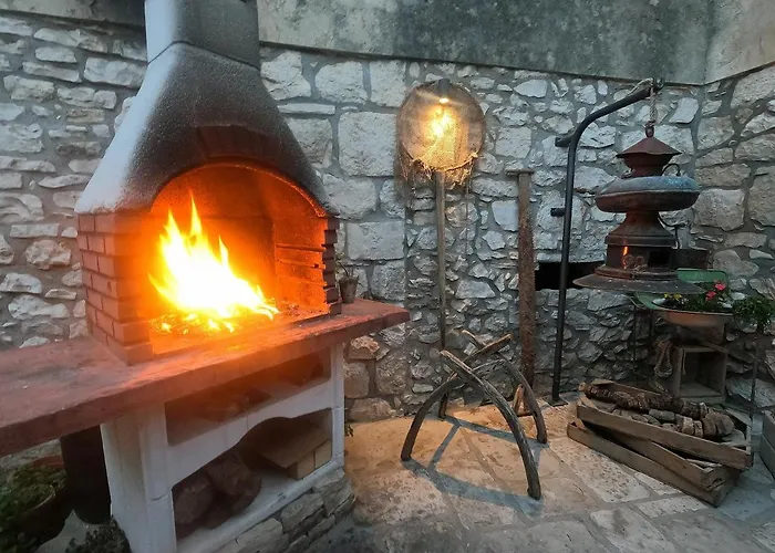 Stone House Hedonia 别墅 Blato (Korcula)