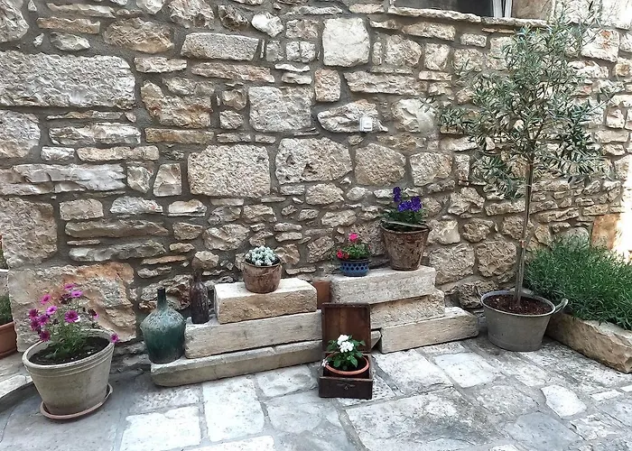 Stone House Hedonia 别墅 Blato (Korcula)