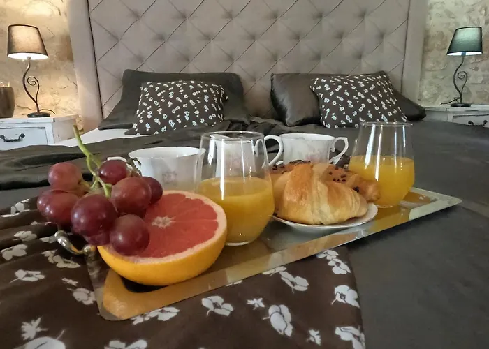 别墅 Stone House Hedonia Blato (Korcula)