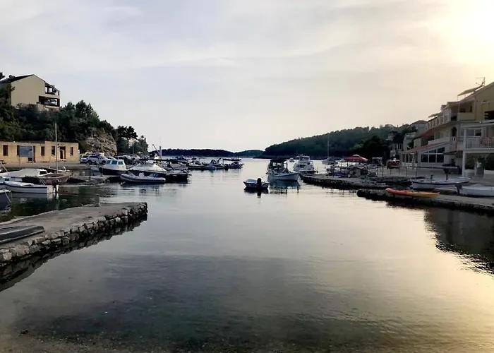 Stone House Hedonia 别墅 Blato (Korcula)