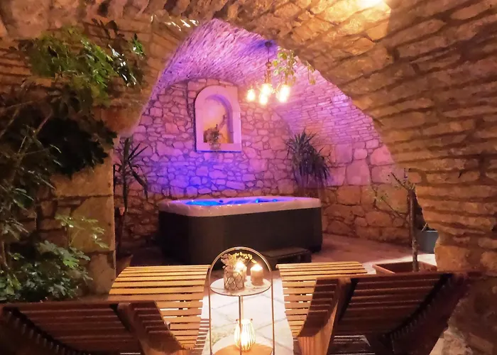 Stone House Hedonia Blato (Korcula)