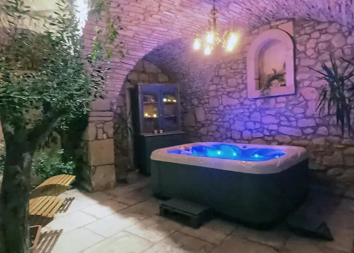 Stone House Hedonia Blato (Korcula)